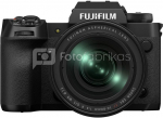Fujifilm X-H2 + 16-80mm Kit, black