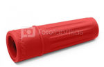 CB03 RED (red) BNC, RCA, F connector cap