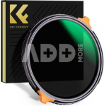 43mm ND4-ND64 (2-6 Stop) Variable ND Filter and CPL Circular Polarizing Filter 2 in 1