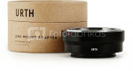 Urth Lens Mount Adapter: Compatible with Konica AR Lens to Sony E Camera Body