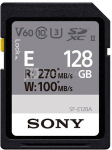 Sony memory card SDXC 128GB E UHS-II C10 U3 V60