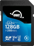 OWC SD ATLAS PRO SDXC UHS-II R250/W130 (V60) 128GB