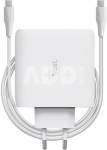 MOBILE CHARGER WALL MAXO 100W/USB-C WHITE 25140 TRUST