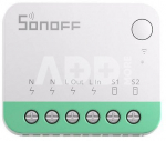 SONOFF MINIR4M i&scaron;manusis dvipusis 1 kanalo jungiklis Wi-Fi (Matter)