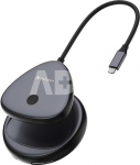 Verbatim Share My Screen USB-C Wireless Displ. Ad. 4K/Hub 32147