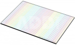VFX 4x5.65''3MM RAINBOW  V-STREAK FILTER