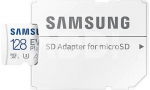 Memory card SAMSUNG MicroSD MB-MC128SA 128GB + adapter MB-MC128SA/EU