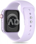 Tech-Protect watch strap Silicone Apple Watch 38/40/41mm, elegant purple