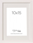 Focus Vivaldi White 10x15