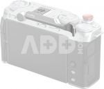 SmallRig 4877 Thumb Grip for FUJIFILM X-M5 Silver
