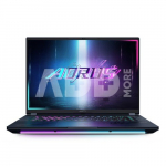 Gigabyte AORUS MASTER 16 BYH-C5EEE64SP | Dark Tide | 16 " | OLED | WQXGA | 2560 x 1600 pixels | 240 Hz | Intel Core U9 | 275HX | 32 GB | Solid-state drive capacity 1000 GB | NVIDIA GeForce RTX 5080 | GDDR7 | 16 GB | Windows 11 Pro | 802.11be | Blueto ...