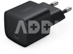 Belkin BOOST Charge 25W USB-C Ladeger&auml;t PD schwarz WCA012kqBK