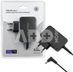 Qoltec Power adapter for ultrabook Asus 45W