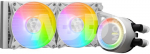 MSI MAG CORELIQUID E240 WHITE 240mm 2xARGB FAN