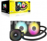 Corsair Cooling iCUE LINK TITAN 240 RX RGB AIO 240mm