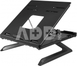 LogiLink Notebook stand with smartphone holders