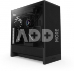 NZXT PC CASE NZXT H5 FLOW MIDI TOWER WINDOW 2024