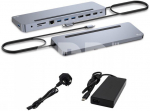 i-tec i-tec USB-C Metal Ergon omic 4K 3x DD PD 100W
