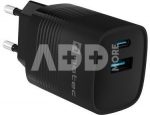 Natec RiberaGAN USB 30W wall charger