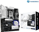 ASRock Motherboard Z890 PRO RS ATX