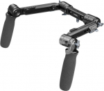 SmallRig 5205 Shoulder Rig Dual-Handle for 15mm LWS Rods