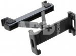 Fixed Universal Tablet Holder | Passenger Max | Holder | Tablets | Aluminum/Plastic | Space gray
