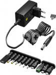 Goobay Universal Power Supply 5-15V, Max. 36W, 2.4A | 74436