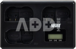 Newell battery charger TT-USB-C 3x Nikon EN-EL15