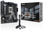 Mainboard|ASUS|AMD B850|SAM5|Micro-ATX|Memory DDR5|Memory slots 4|1xPCI-Express 4.0 1x|1xPCI-Express 4.0 16x|1xPCI-Express 5.0 16x|3xM.2|1xHDMI|2xDisplayPort|4xUSB 2.0|2xUSB 3.2|2xUSB-C|1xPS/2|1xRJ45|3xAudio port|TUFGAMINGB850M-EWIFI
