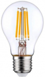 LIGHT BULB LED E27 3000K 6W/A60 840LM VS-B-10 VISIONAL