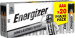 Energizer battery Everyday AAA DP20