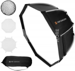 K&F Concept K&F 65CM Quick Release Octagonal Softbox with Bowens Mount.