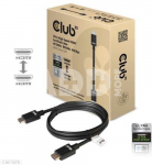 CABLE HDMI TO HDMI 1.5M/M/M CAC-1370 CLUB3D