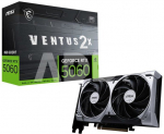 Graphics Card|MSI|NVIDIA GeForce RTX 5060|8 GB|GDDR7|128 bit|PCIE 5.0 16x|Dual Slot Fansink|RTX50608GVENTUS2XOC