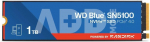 Western Digital Blue SSD 1TB M.2 2280 SN5100 WDS100T5B0E