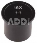 Mikroskopo okuliaras 15x