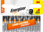 Energizer battery Primary Alkaline AA CHP8