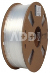Gembird Printer filament 3D ABS/1.75mm/transparent