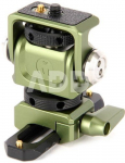 3 Legged Thing Monty 3 Monitor Mount Kit Moss Green
