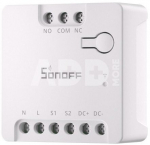 SONOFF MINI-D i&scaron;manioji relė su sausu kontaktu Wi-Fi, Matter