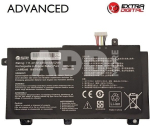 Ne&scaron;iojamo kompiuterio baterija ASUS B31N1726, 4550mAh, Extra Digital Advanced
