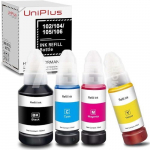 Epson ink black T 664 70 ml T 6641