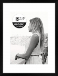 Nielsen Aura black 18x24 Wood incl. Passepartout 1134000