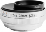 Lensbaby Trio 28 Nikon Z