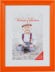 Photo frame Memory 15x20cm, orange