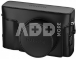 LC-X100V Odinis dėklas (X100V) Black