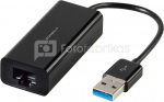 Vivanco adapter USB 3.0 - RJ45 (39629)