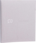 FOCUS BASE LINE CANVAS RINGBINDER BEIGE