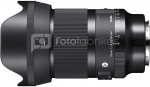 Sigma 35mm f/1.4 DG DN Art lens for L-mount + 150 &euro; cashback