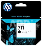 Ink Cartridge HP No.711 (CZ133A) BK 80ml OEM